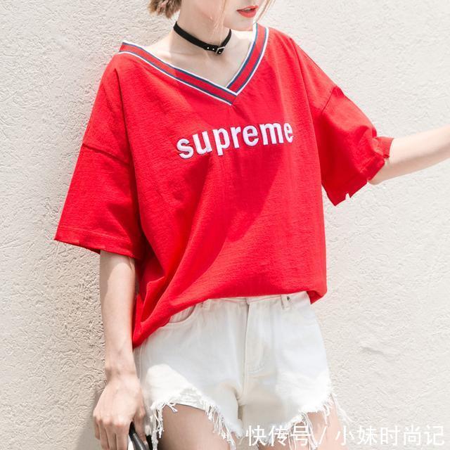 宽松|显高显瘦的气质衬衣，这样穿才是真的美