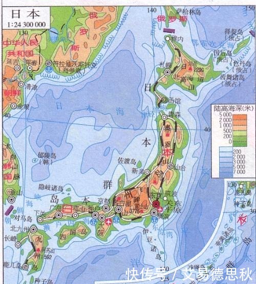 优势|探索日本种族的起源，欧洲人入侵时日本比之中国的优势分析