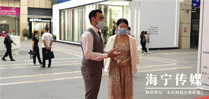 电商|修炼内功！海宁家纺借力跨境直播营销打通跨境业务通道