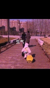 |搞笑GIF：不懂就问，大家快来看看，这孩子是什么级别的