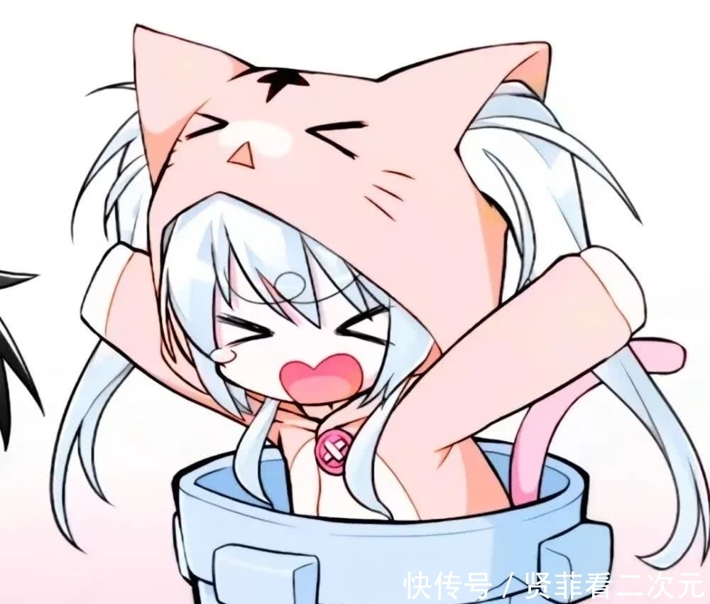 我爱你|超甜“双人”动漫情侣头像我爱你,从这里一直到月亮,再绕回来