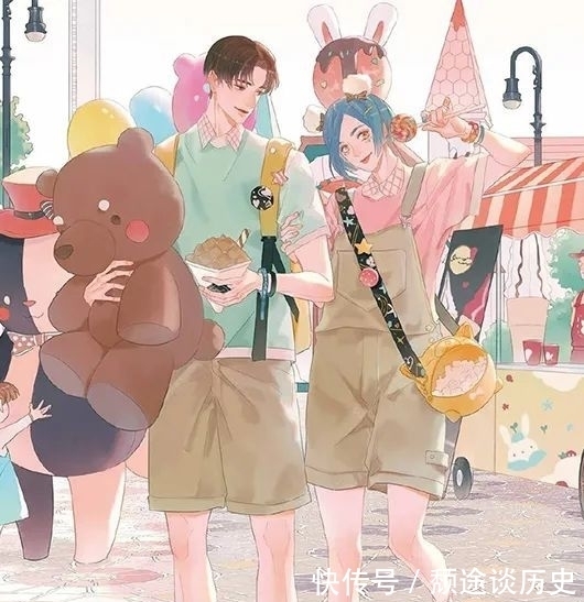 188男团看脸的家主们,长得帅是前提,晏明修表示很赞同!