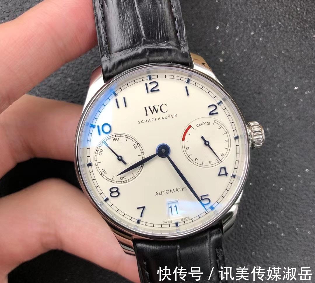 机芯|ZF厂万国葡七V5版机芯质量怎么样，有什么破绽吗？