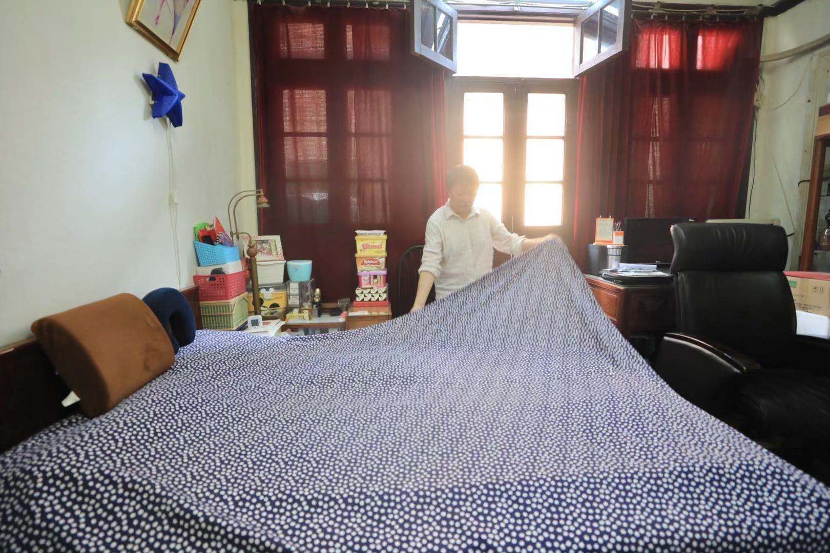 干部|聚焦高福里旧改征收③丨有的居民真动迁了又迟疑？一家门两代居委干部最懂经