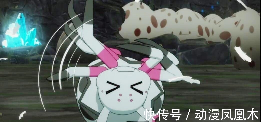 冈姐|转生成蜘蛛:邪神D性格恶劣!有4人的转生被邪神D动过手脚!