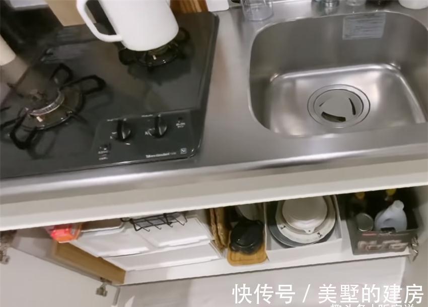 玄关柜|日本姑娘蜗居20㎡小家，半平米不敢浪费，一个人住也要干净整洁