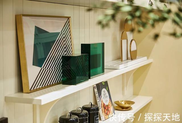 储物空间|学会厨房神奇扩容术，储物空间加倍