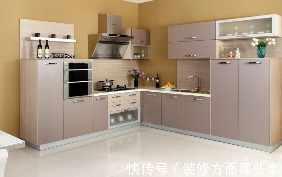 基材|橱柜门板哪种好?7种橱柜门板材质详细对比