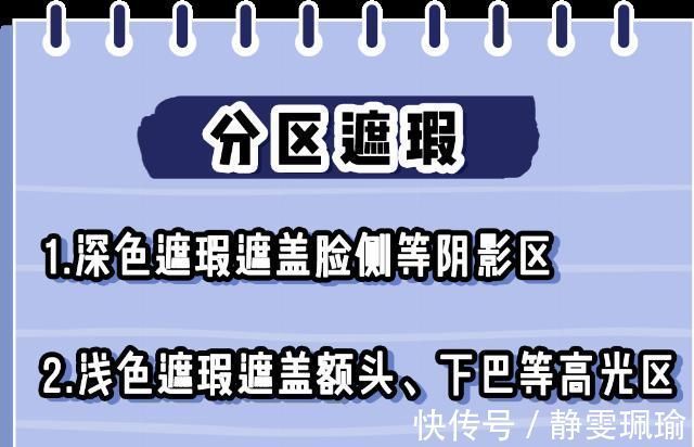 遮瑕|全网都在化的眼睑下至妆，我劝你不要再踩雷了