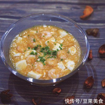 巨下饭|#巨下饭的家常菜#咸蛋黄和豆腐的奇妙碰撞