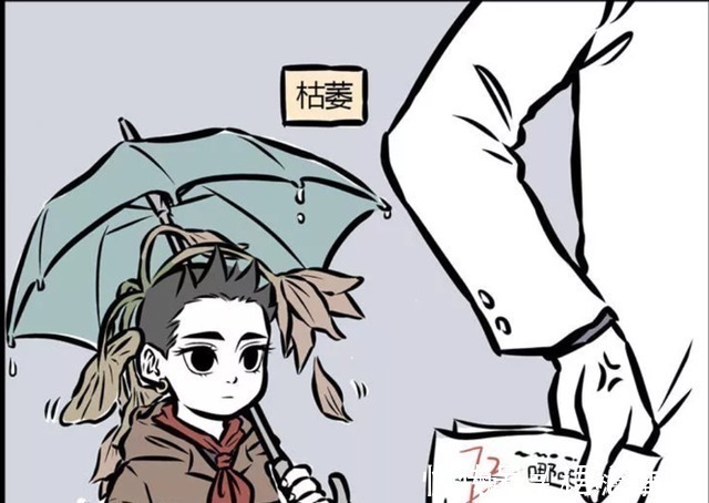 哪吒|非人哉:哪吒的奇葩心情反应器,见到李靖竟然会躲开