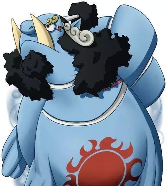 巴基|海贼王七武海邂逅神奇宝贝,巴基晋级成奶爸高傲女帝来袭!