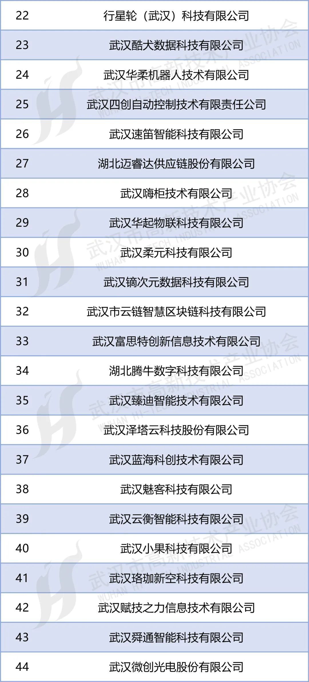 企业|第四批53家武汉人工智能企业名单发布