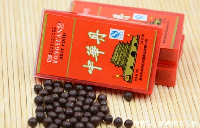 小时候常吃的5种零食,还记得几种全吃过的不敢自称小仙女