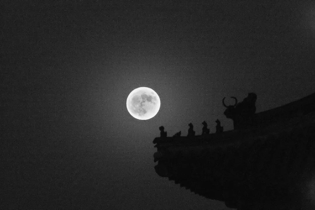 月到中秋故乡明|检察文艺| 院子