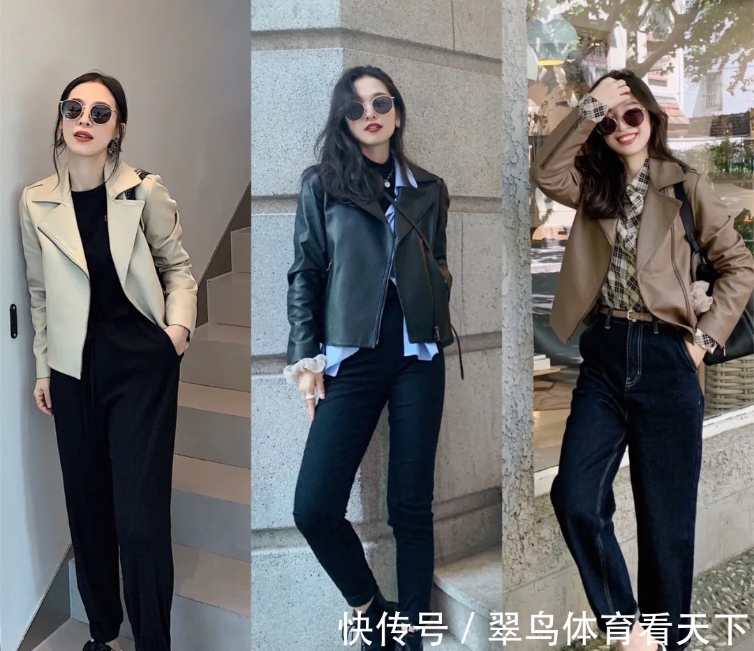轻熟 30+的小个子不妨穿得气质些,学这个博主,身高158cm穿搭轻熟耐看!