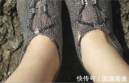 极限运动|世界上“最耐穿”的运动鞋,全用不锈钢构造,踩到碎玻璃也没事