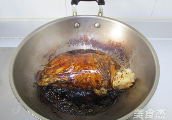 爷爷传下来的酱牛肉秘方,牛肉香嫩有嚼劲,做法简单只需3步!