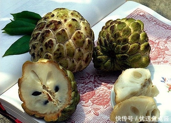 没吃过|这5种罕见水果,很多人都没吃过一种,你都吃过吗?