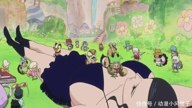 赛亚人|盘点海贼王少数种族的特殊能力, 看伟大航路谁是真正的优势种族!