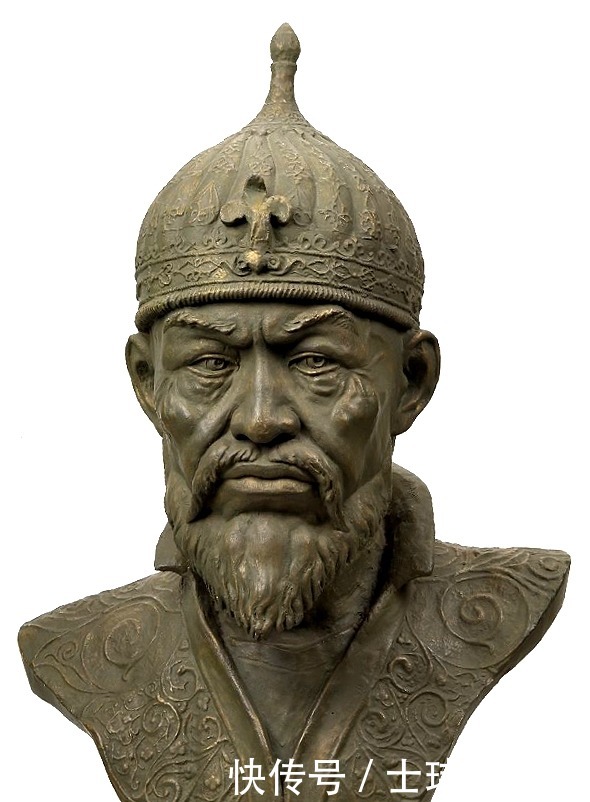 部落|他是强大的伊斯兰统治者,最后竟然不自量力的向明朝发起挑战