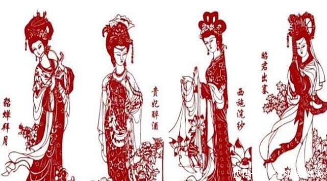 安禄山|古代“四大美女”中杨贵妃的绯闻最多吗？为什么？