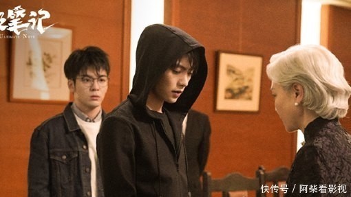 霍仙姑在《终极笔记》剧中的结局揭晓