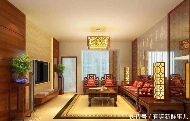 来一组新中式风格欣赏「玫瑰」!