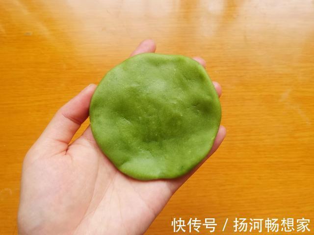 青团好吃有诀窍，掌握好2点，不变色不粘牙，比外面卖的还好吃