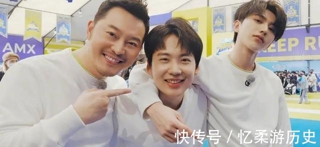 新《跑男》七人組官宣，郭麒麟蔡徐坤慘被換，鄭愷海報位置更尷尬