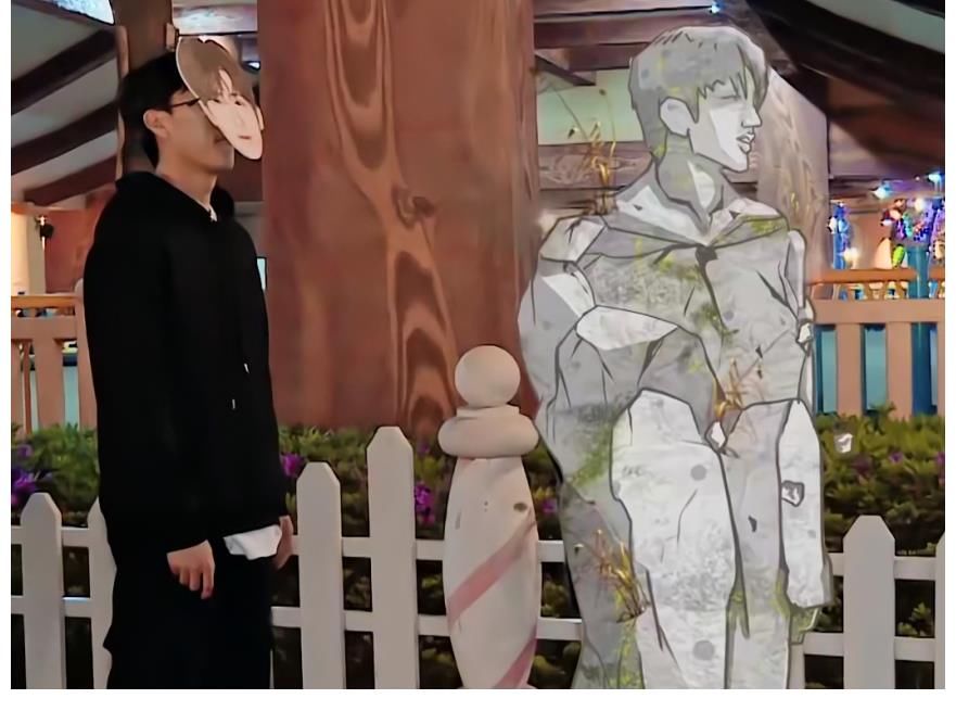 郭麒麟|《奔跑吧9》蔡徐坤引争议,玩游戏不尊重人,玩手机太过分了