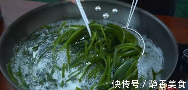 海带|凉拌海带丝最好吃的做法，简单美味又下饭，看看你喜欢吃不？