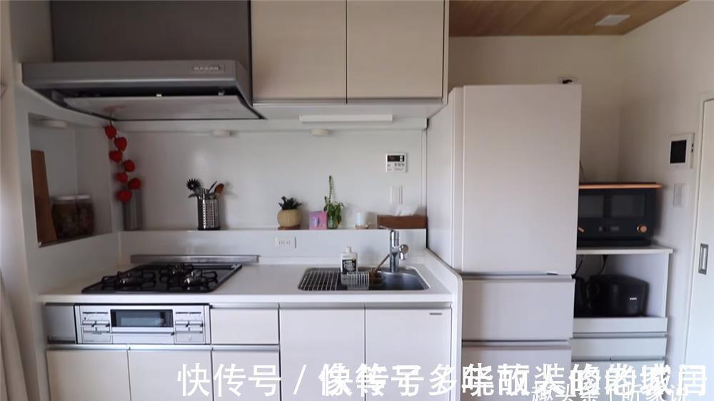 卫生间|1米7的姑娘住进日本蜗居：55㎡小家层高2米，仿佛身处“小人国”