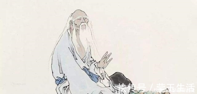 贵生@《道德经》:老子讲了一条基本规律,会用的人悟性很高