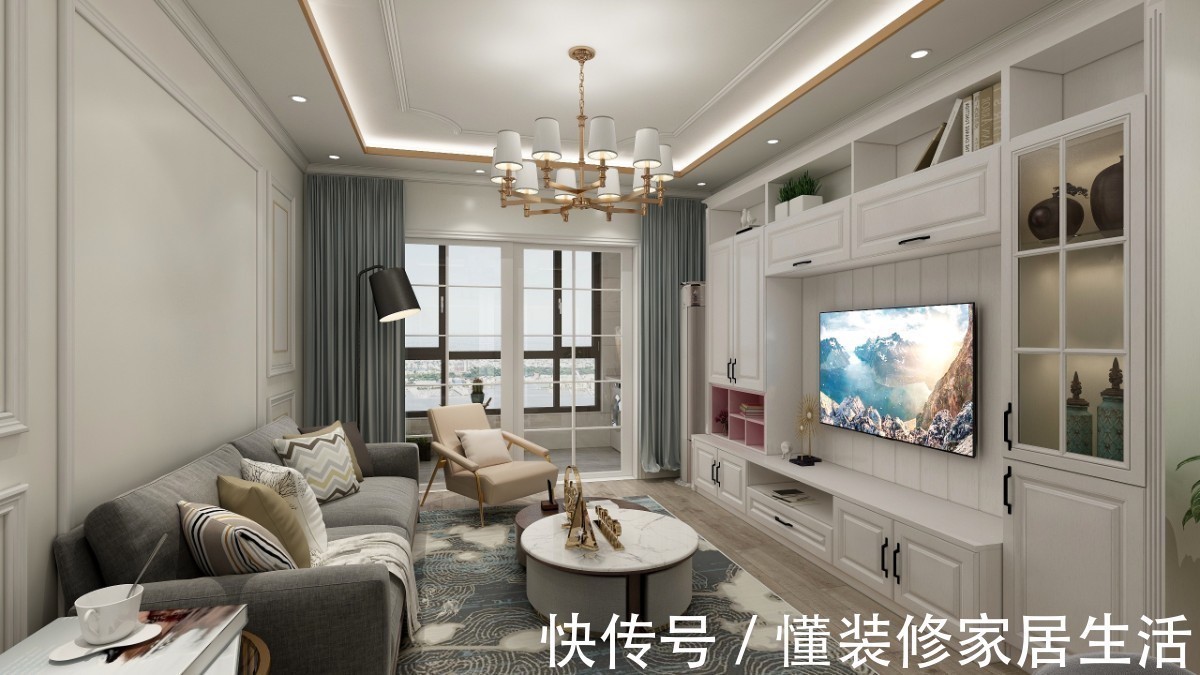 装修风格|刚出炉!2021年超受欢迎的5种装修风格,每一种都喜欢