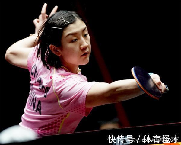 世界排名|又改排名规则国乒影响大!许昕跌6位刘诗雯排名17,日本1人涨10名