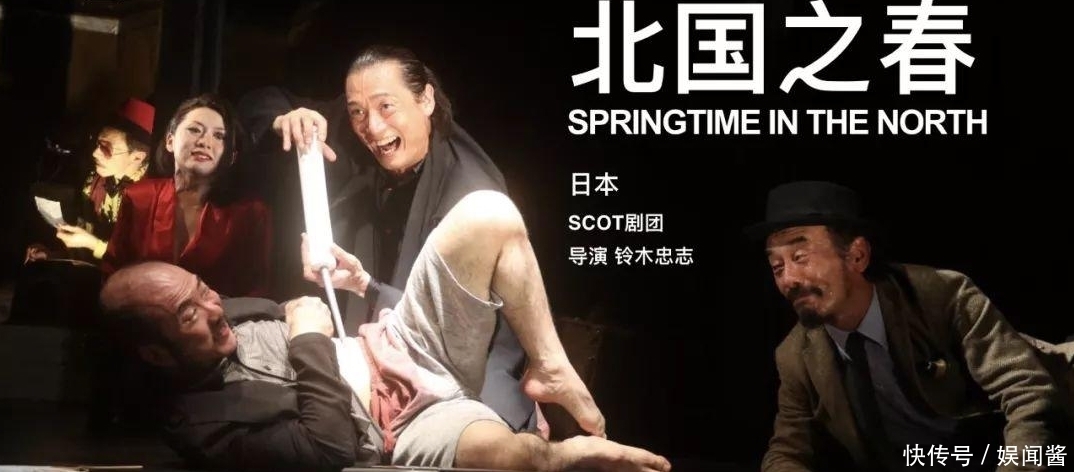 世界公认的大师,隐居深山40年潜心戏剧:世界是一座精神病院