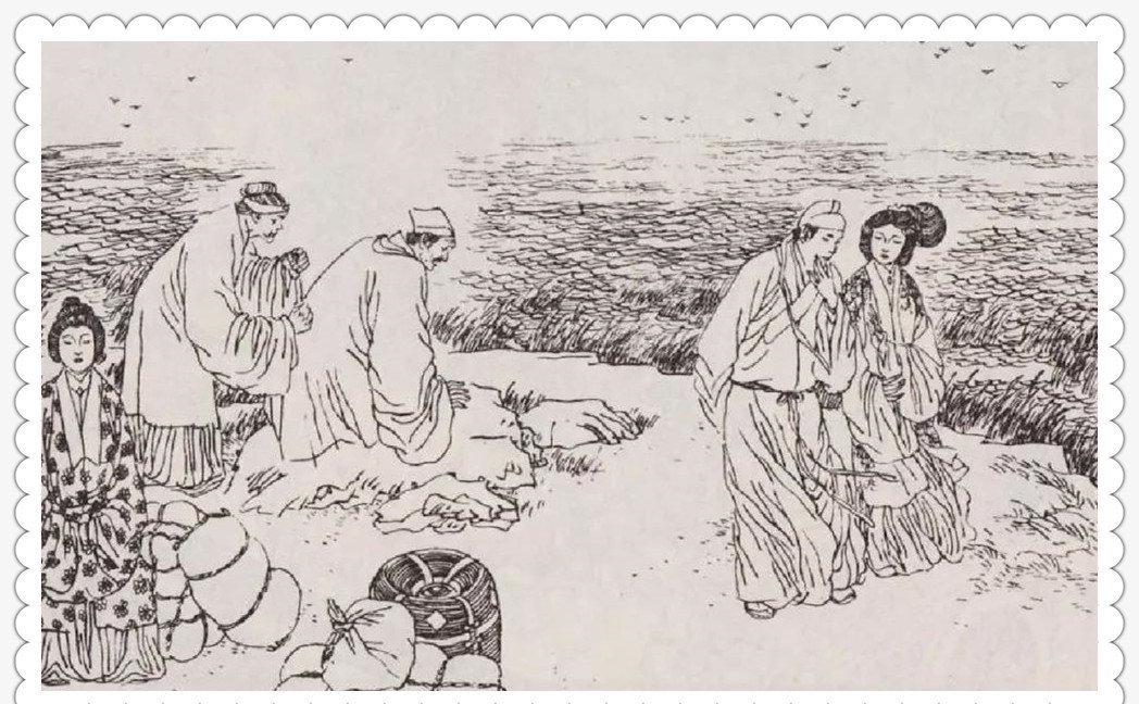 朱元璋|新聊斋:放牛娃路遇美千金,一眼定情两不忘,多年后将军娶女丐