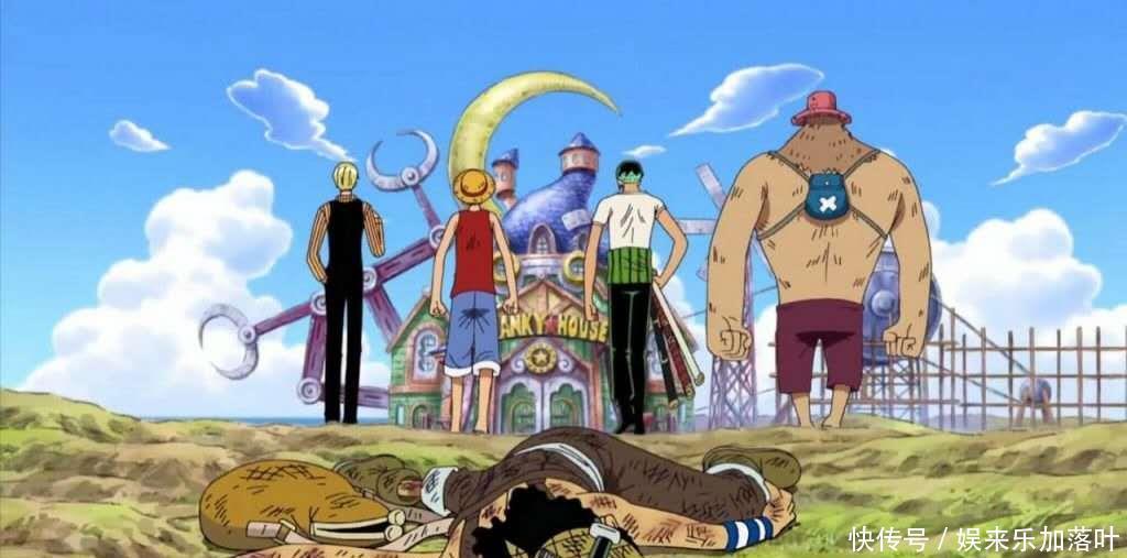 司法|《海贼王》分析「司法岛」和「顶上战争」两场史诗级战争,哪个才是经典篇!