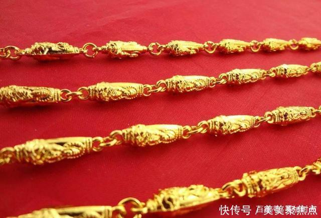 黄金|女人买黄金项链,牢记这“三不买”,好多人不讲究,戴上俗气!