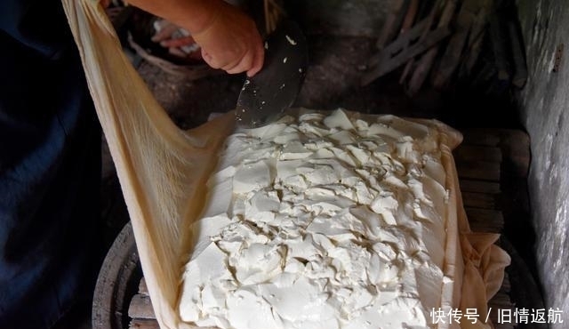 豆腐|61岁老人,36年用祖传手艺做豆腐,月入过万,却无人继承手艺
