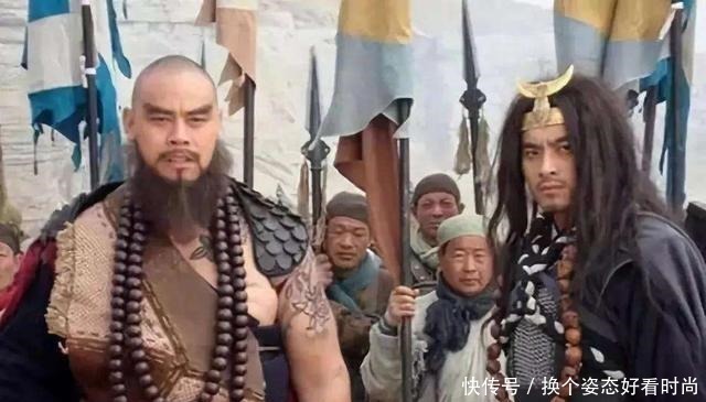 武松#凶悍的李逵,为啥很忌惮武松你看他发现了什么秘密!