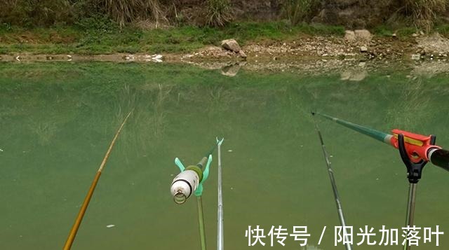 冬季钓鱼,别再“人找鱼”,下点猛料鱼儿乖乖“报道”!