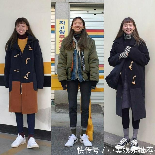 长款的大衣|小个子也能穿大衣,记住五个穿搭小技巧,时髦显高两不误
