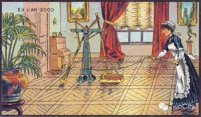  年前|100年前的他们画出了今天的世界 有不少梦想成真了