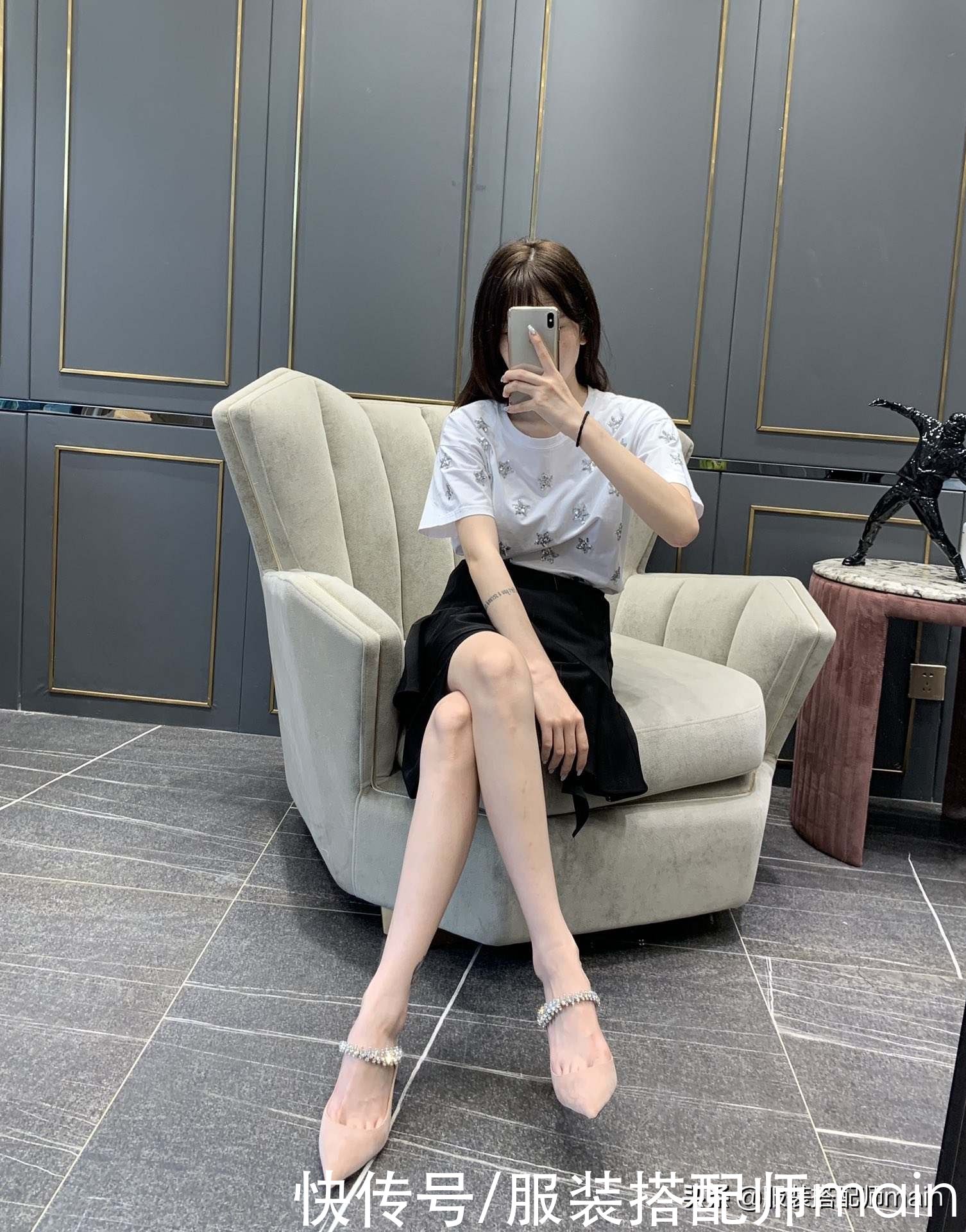 时尚|火遍时尚圈的尖头鞋，不仅显高显瘦，还承包了我的夏季穿搭