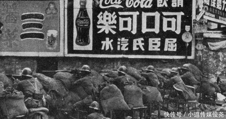 淞沪|日军八个军团的兵力，为何频频受挫，淞沪会战到底发生了什么