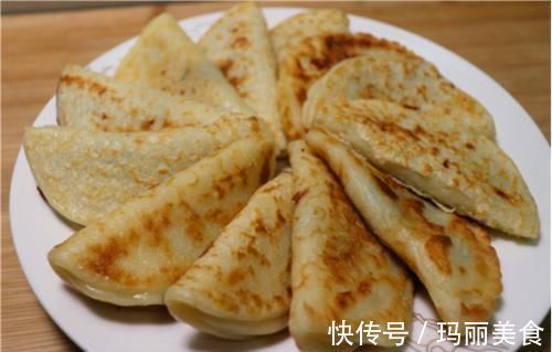 吃了半辈子糯米粉,这样做第1次见,不发面不揉面,出锅瞬间抢光