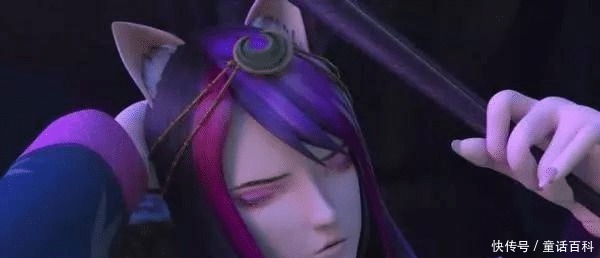 日本|美国有个尖耳朵的叫阿凡达，日本有个尖耳朵的叫杀生丸，中国有…！