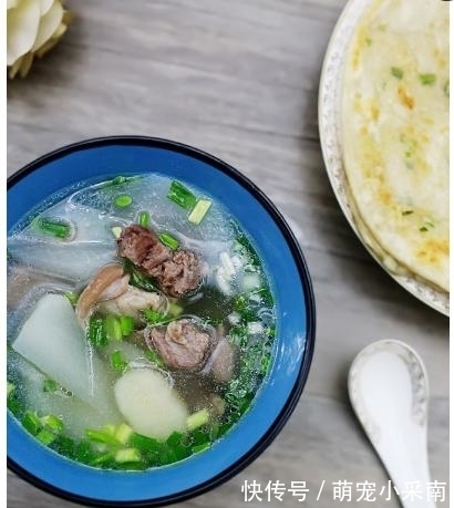 煮萝卜汤不能碰此物,吃了就是没病找病,现在知道还不晚